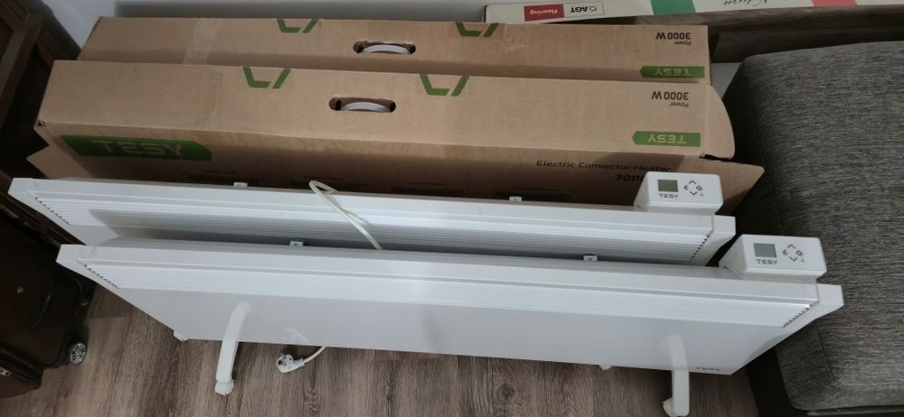 Конвектор Tesy CN 031 300 EI CLOUD W