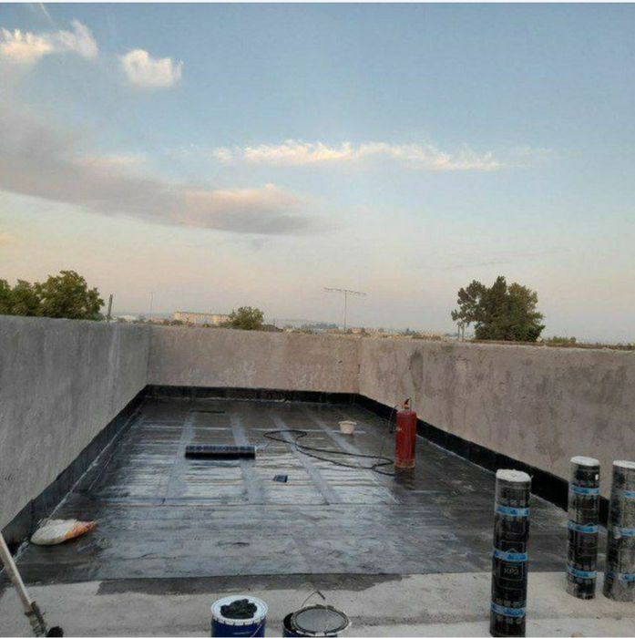 Гидроизаляция том фундамед