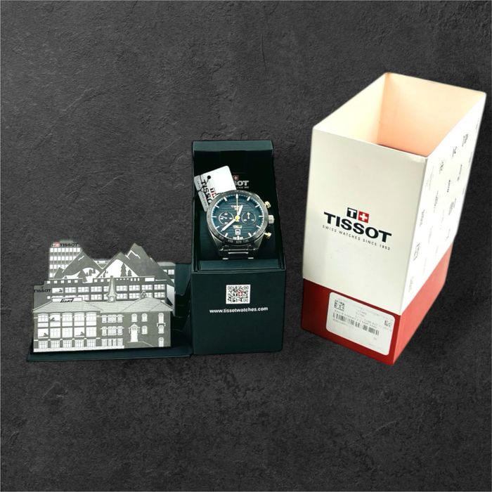Tissot PRS 516 Automatic Chronograph 7753