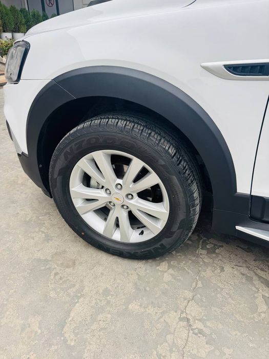 Каптива 4, 2017 full