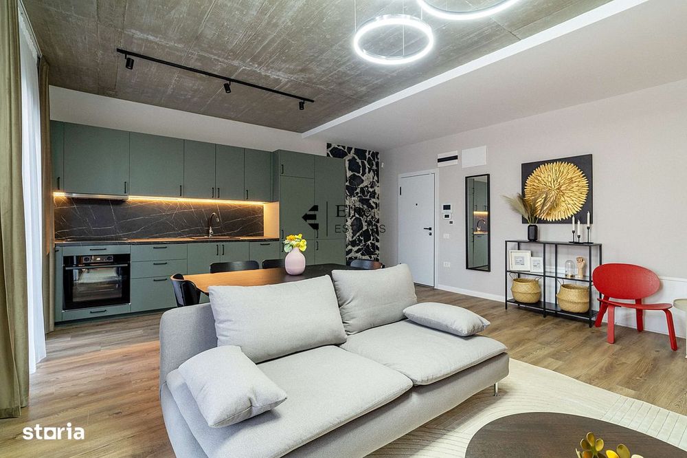 Apartament nou cu 3 camere,  bloc ''Verde'' in Oradea