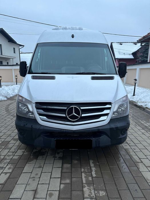 Mercedes Sprinter 316 CDI - 2015