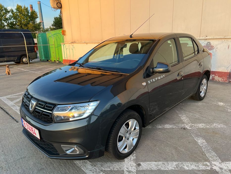 Dacia Logan 2019  / 0,9 Benzina / Euro 6  /