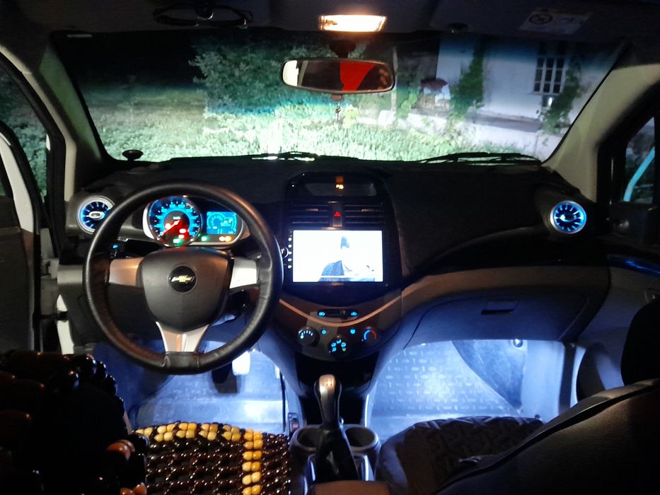 Chevrolet Spark 2018 2-pozitsiya