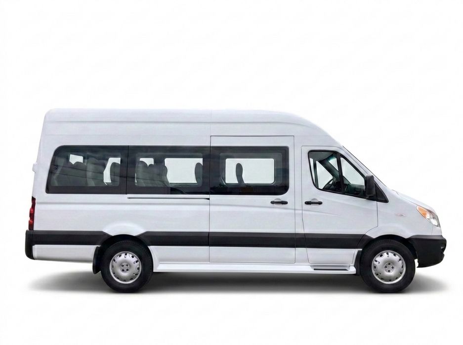 JAC Sunray новые 16 мест