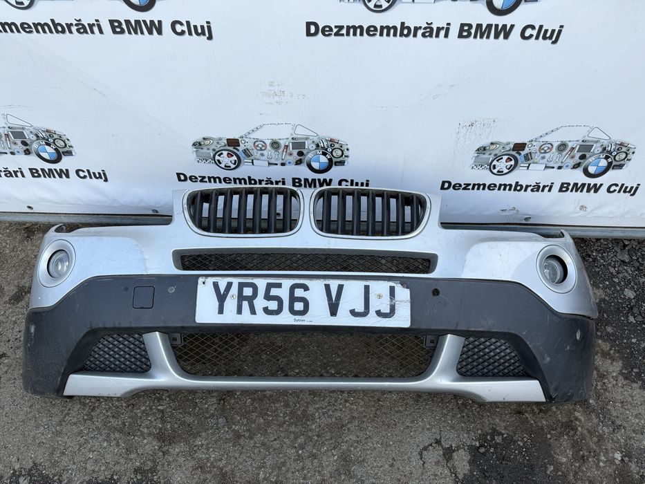 Bara fata bmw x3 ,faruri xenon facelift