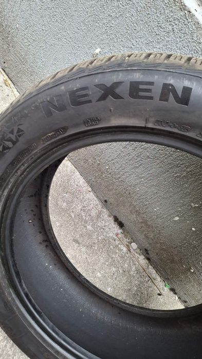 Продавам 4 зимни гуми Nexen 235/55 R19 – Made in Korea