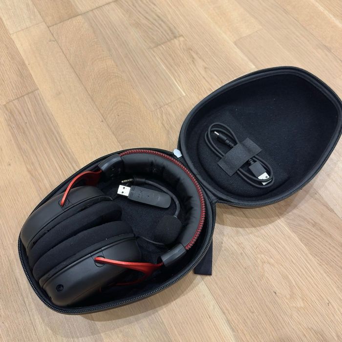 Casti Gaming HyperX Cloud 2 Wireless