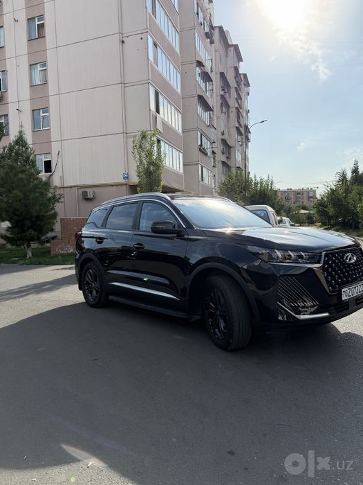 chere tiggo 7 pro sotiladi xolati ideal 14.000 yurgani