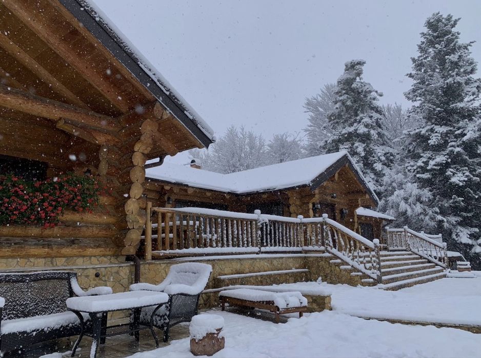 Cabana disponibila pentru REVELION!