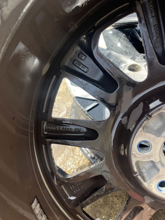 2 броя джанти 5x114.3 20 Mazda CX60