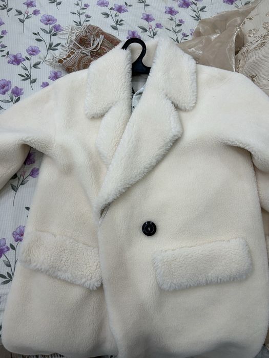 Тедди шуба новый