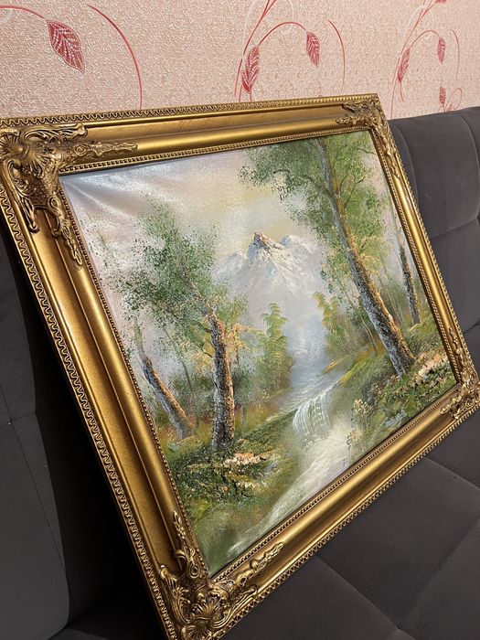 Продам три настенные 3D картины