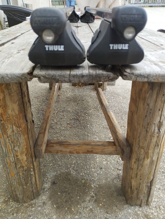 Греди за багажник Thule
