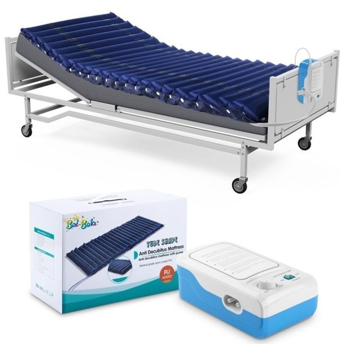 Противопролежневый трубчатый матрас