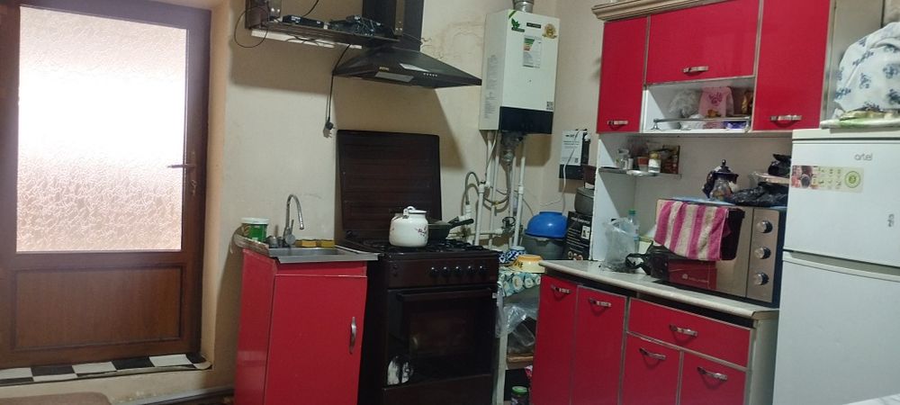 Kvartira 2-xonali pinxausi ham mavjud.