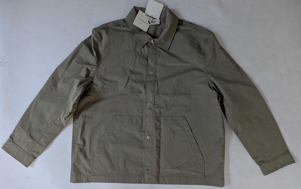 Calvin Klein Jeans водоустойчива мъжка риза 2 модела от Сащ