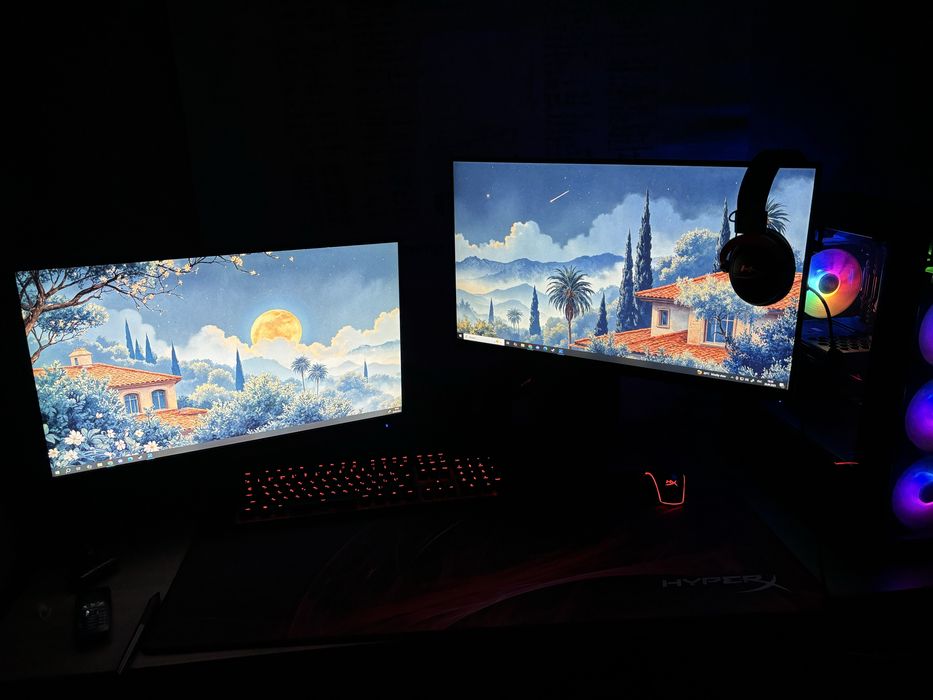 Компьютер настольный