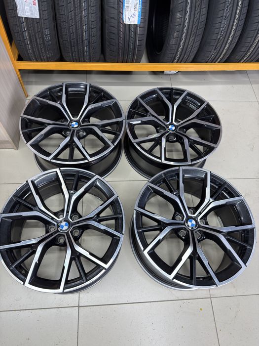 Bmw диски R19 5*112