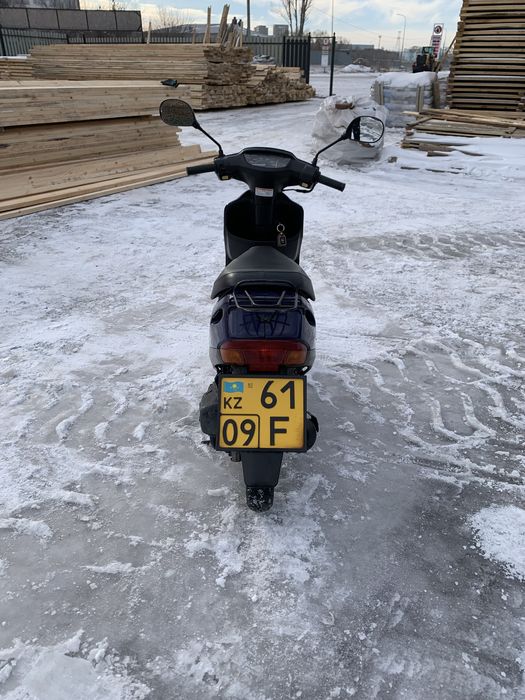 Хонда дио 27 в оригинале