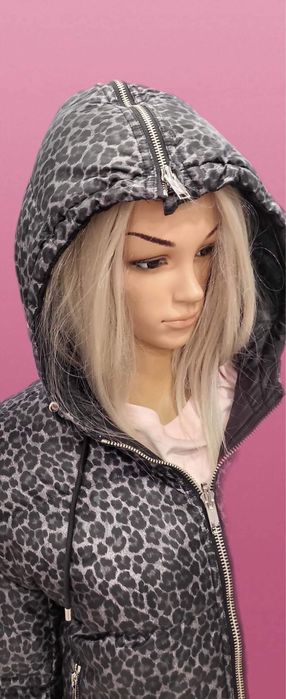 Двулицево дамско яке Michael Kors