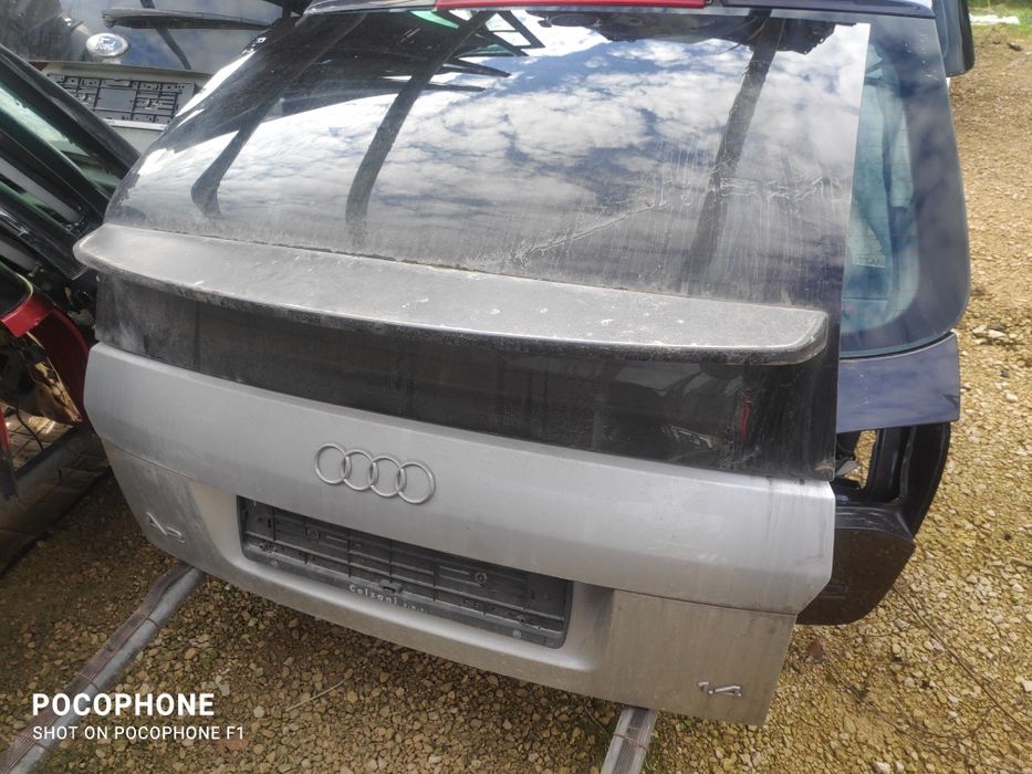 Врата багажник Audi A2 /  Ауди А2