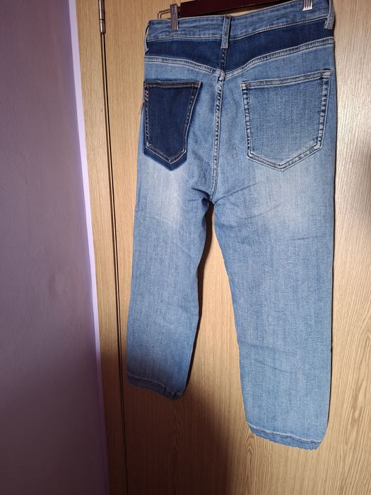 Дамски дънки  сини