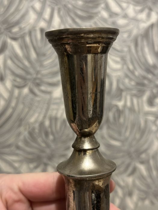Подсвечник советский