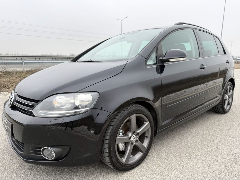 VW Golf Plus 6 1.4 TSI / TURBO / TEAM / NAVI / XENON