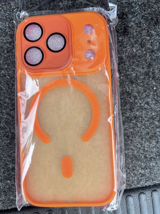 Стъклени протектори  3бр  за Iphone 17Pro