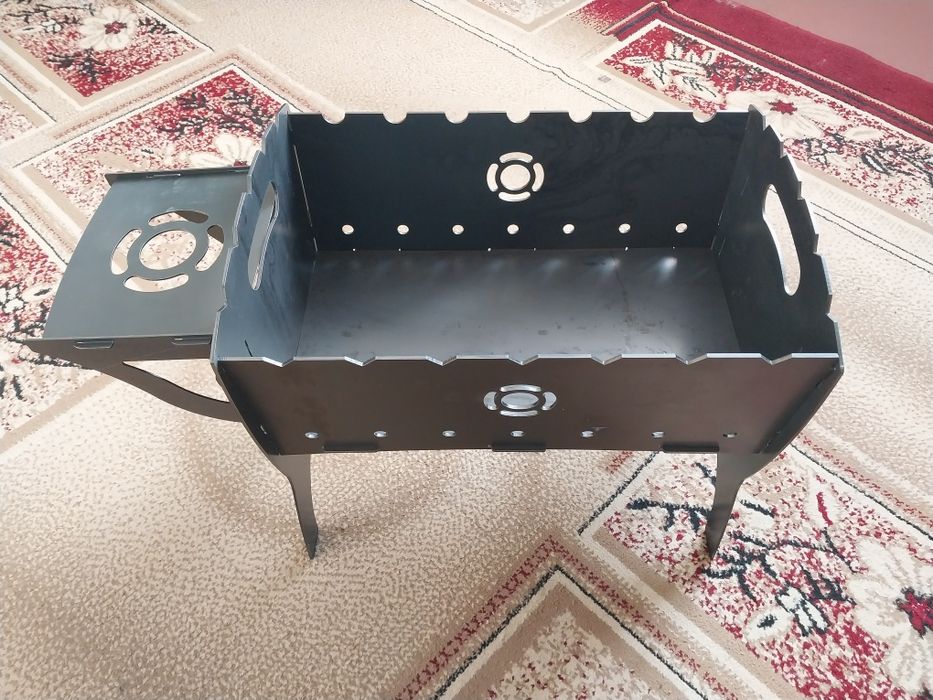 Мангал разборный 3мм  !!!