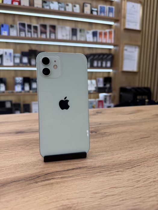 ‼️iPhone 12 Green 64Gb - Sanatate baterie 100% - Garantie 12 luni