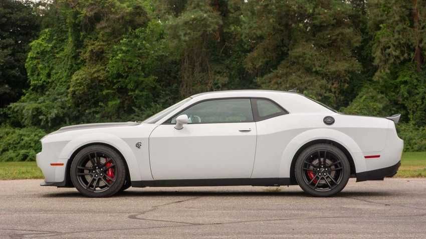 20" Джанти за DODGE 5x115 Charger Challenger Scatpack Widebody v8