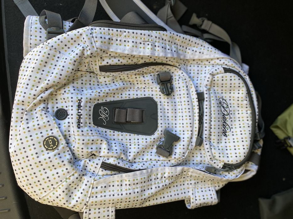 Jack Wolfsskin; Dakine Helipro