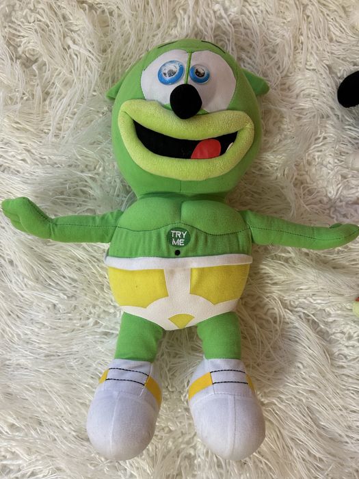 Плюшени играчки 8бр