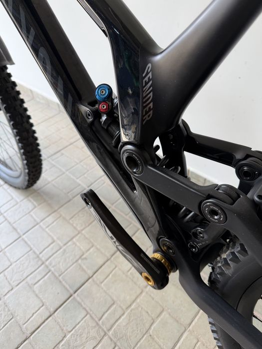 Canyon Sender CFR XL