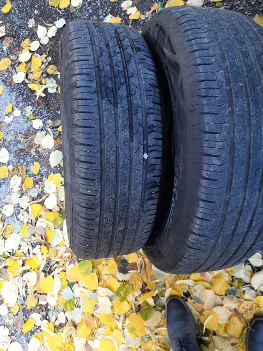 Летни гуми Continental EcoContact 6 215/65/R16
