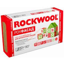 Штукатурный фасад, теплоизоляция и смеси, Изовер, Кнауф, Роквулл