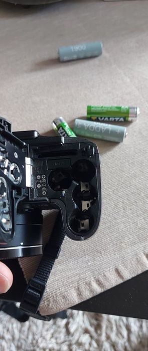 Canon s5is bine întreținut