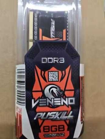 Laptop RAM 8GB DDR3L 1600MHz 1333MHz 1.35V SODIMM Памет Лаптоп 204-pin