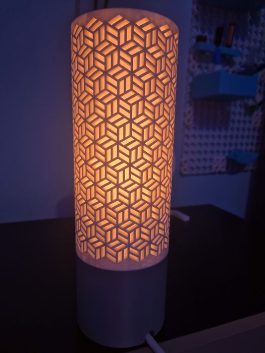 Veioza Led Philips Hue color