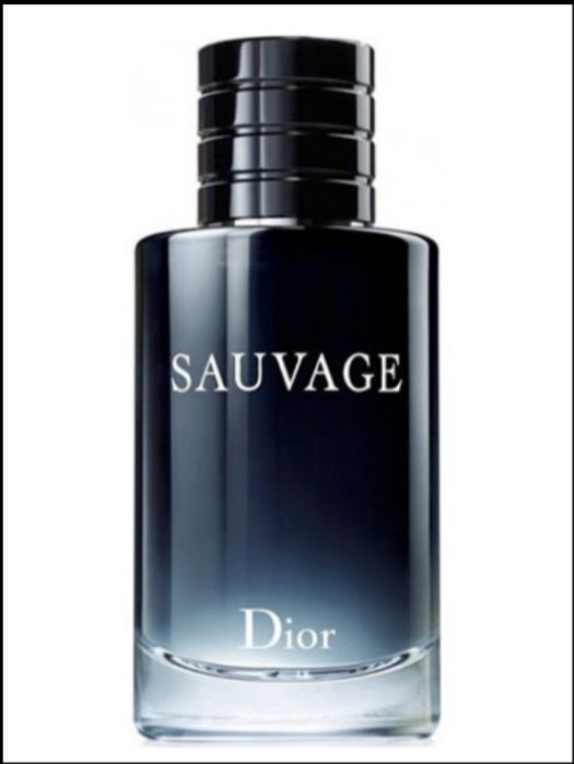 Sauvage Dior 2015