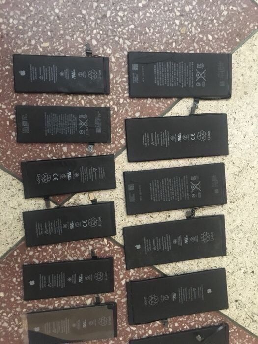 Baterii acumulatoare Iphone 5,5s,6s,SE,7,7 Plus,8