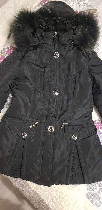 Очень тёплая куртка