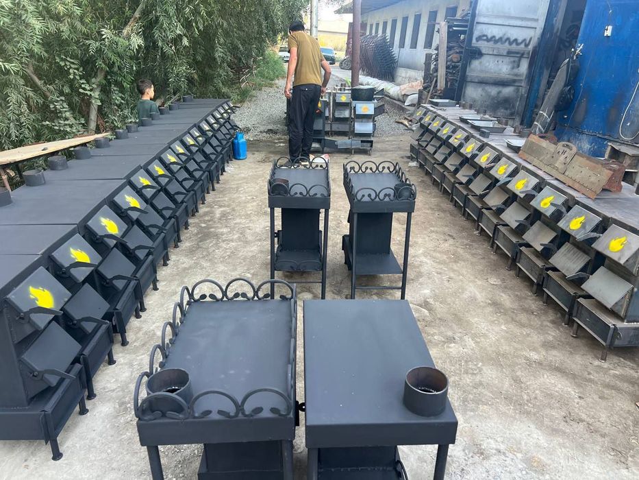 Ekanom pechka sotiladi