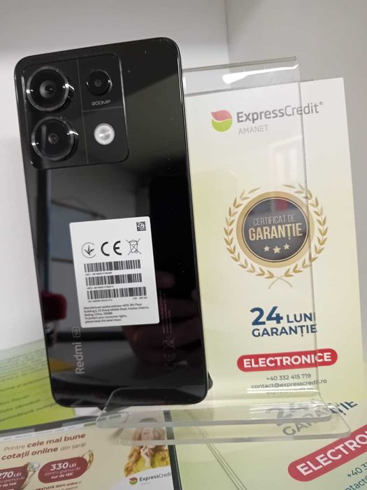 Xiaomi Redmi Note 13 Pro 5G[Tomesti-b:32736]-Garantie 2 ani