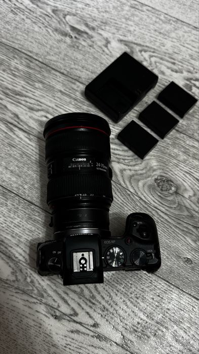 Продается Canon EOS RP + EF 24-70