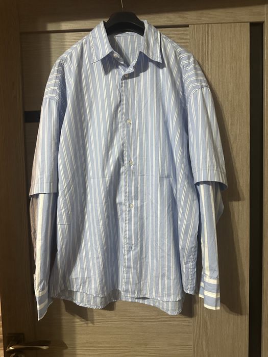 Продам рубашку в отличном состоянии от зара