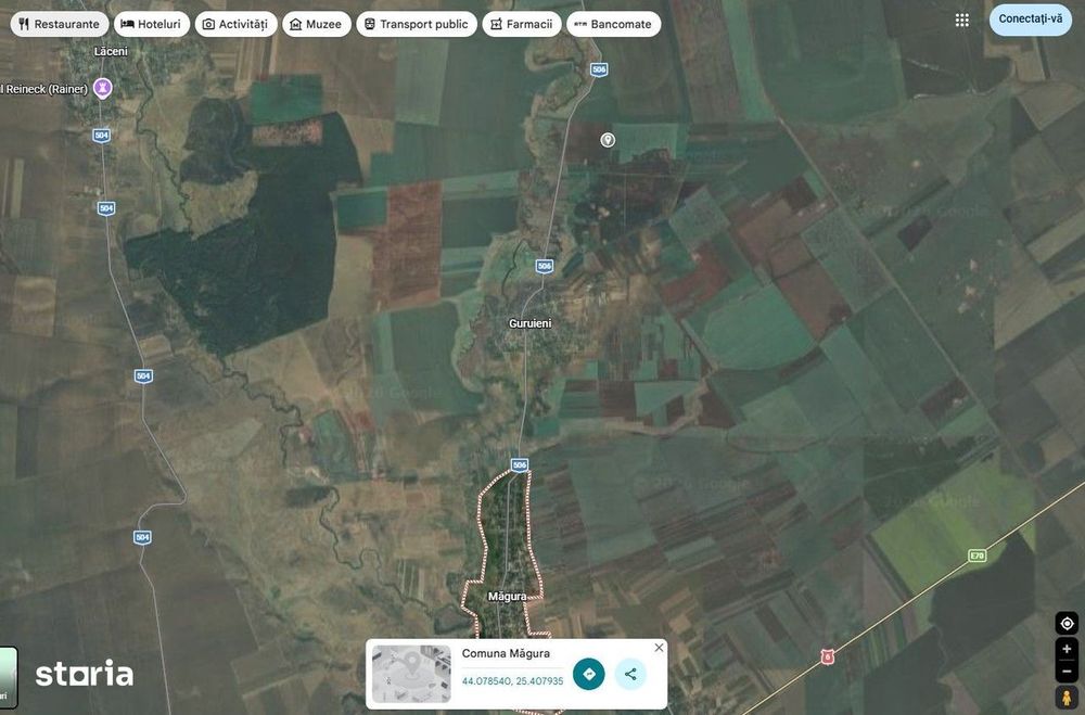 Teren extravilan Magura, ID: R2944340