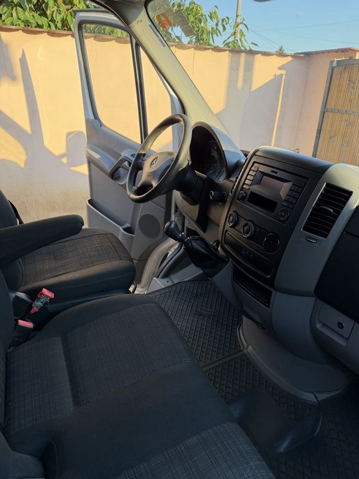 Mercedes sprinter 2017 prelata cu obloane